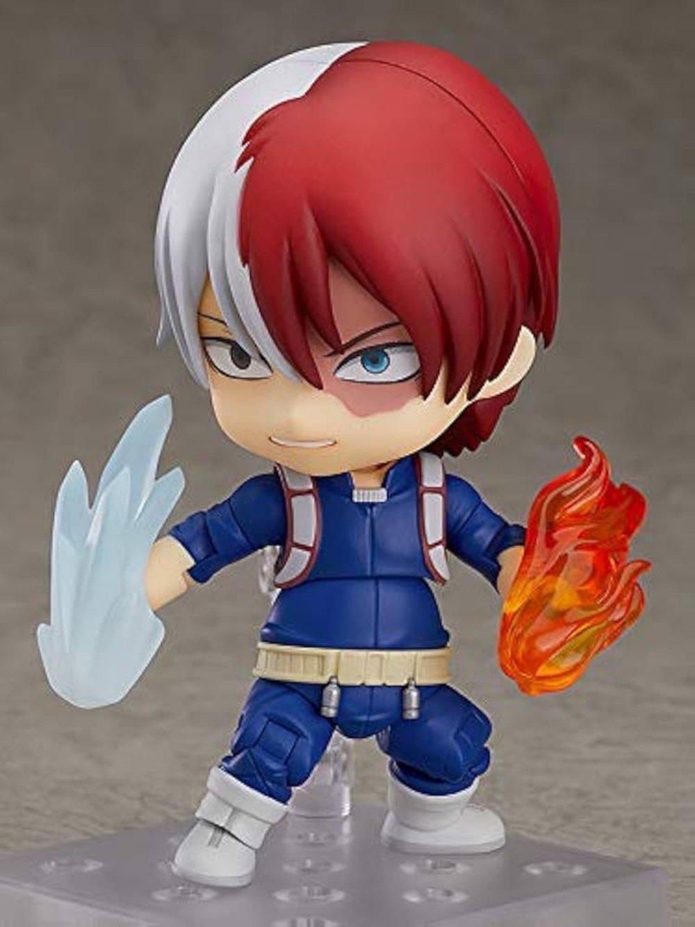 My Hero Academia Shoto Todoroki Hero's Edition Nendoroid Action Figure 1112 New - Picture 3 of 8